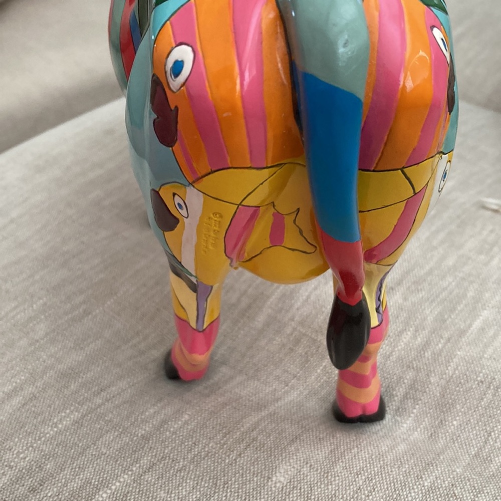 Cow Parade Collection 2002 - Picture 5 of 10